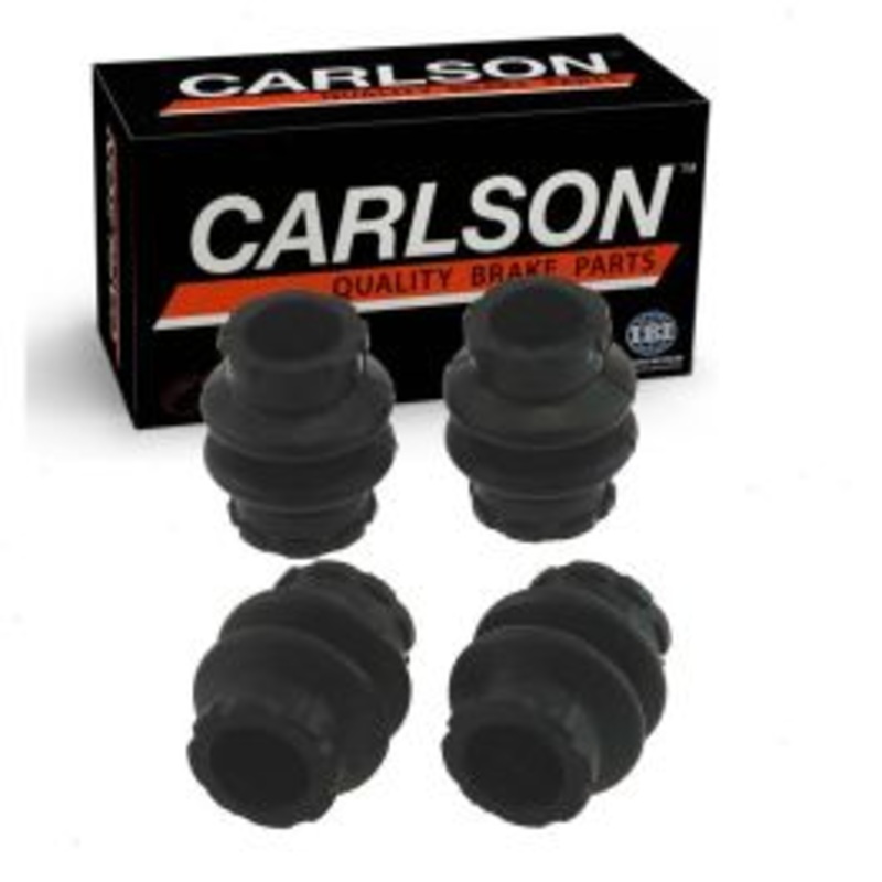 Carlson Front Brake Caliper Guide Pin Boot Kit for 2005-2019 Mini Cooper 2.0L L4