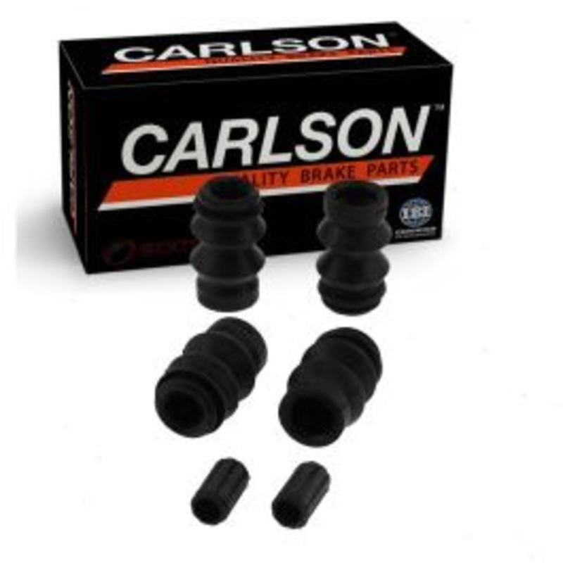 Carlson Rear Brake Caliper Guide Pin Boot Kit for 2010-2018 Mercedes-Benz Sprinter 2500
