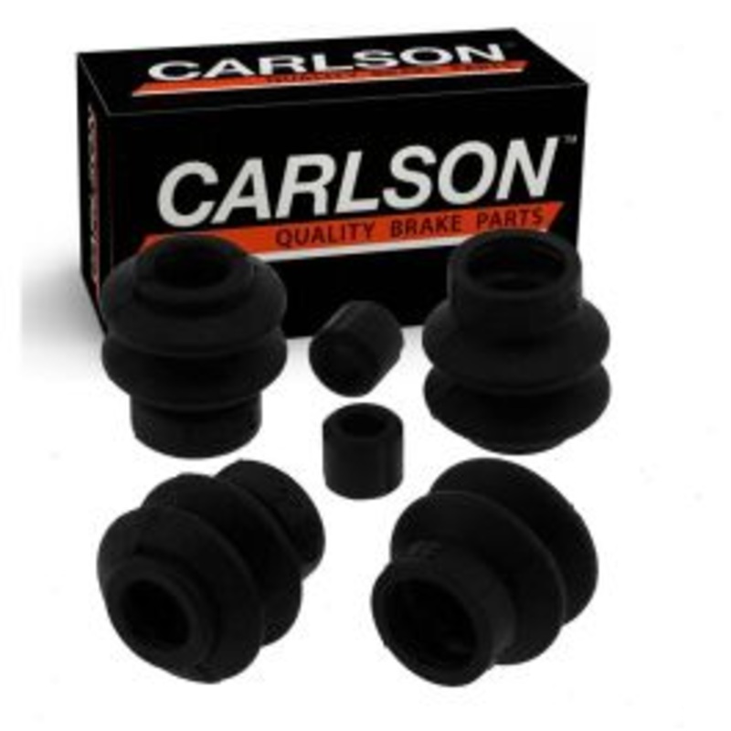 Carlson Rear Brake Caliper Guide Pin Boot Kit for 2011-2012 INFINITI G25