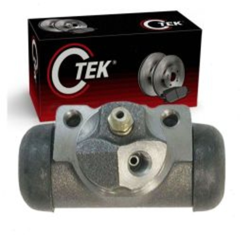 Centric CTEK Rear Right Drum Brake Wheel Cylinder for 1969-1973 American Motors Ambassador 4.7L 4.8L 5.0L 5.1L 5.6L 5.9L 6.4L V8