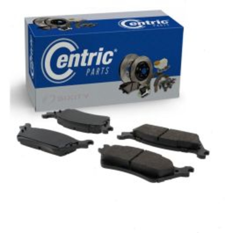 Centric Posi Quiet 105.16020 Disc Brake Pad Set