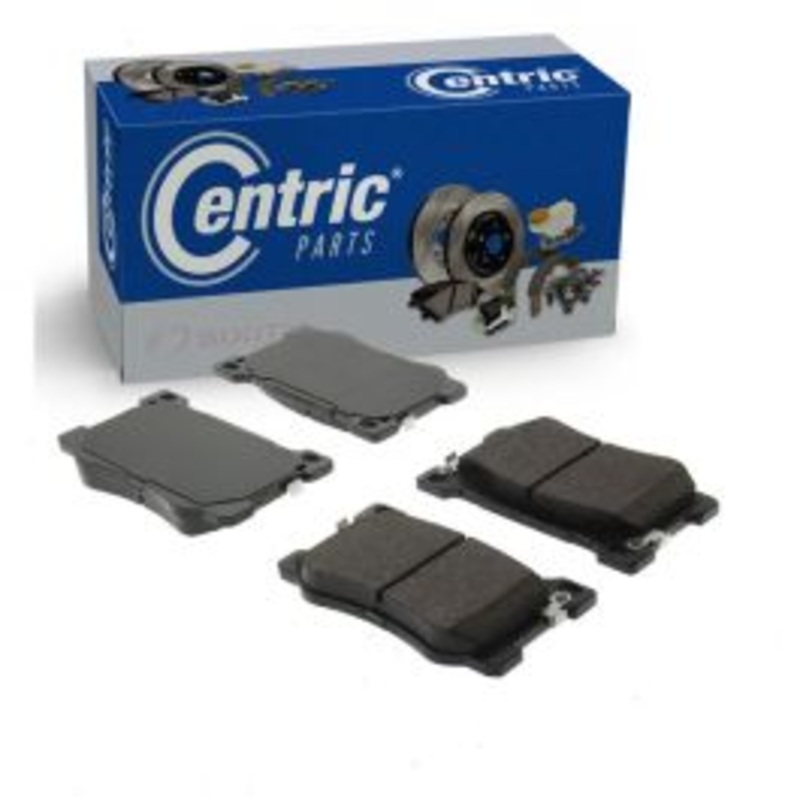 Centric Posi Quiet 105.17990 Disc Brake Pad Set