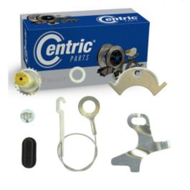 Centric Premium Front Right Brake Self Adjuster Repair Kit for 1965-1968 Plymouth Fury II 3.7L 4.5L 5.2L 6.3L 7.0L 7.2L L6 V8