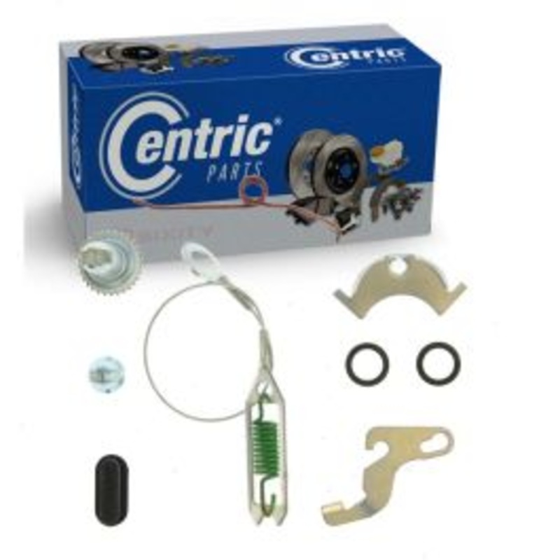 Centric Premium Rear Right Brake Self Adjuster Repair Kit for 1997-2002 Ford E-150 Econoline Club Wagon