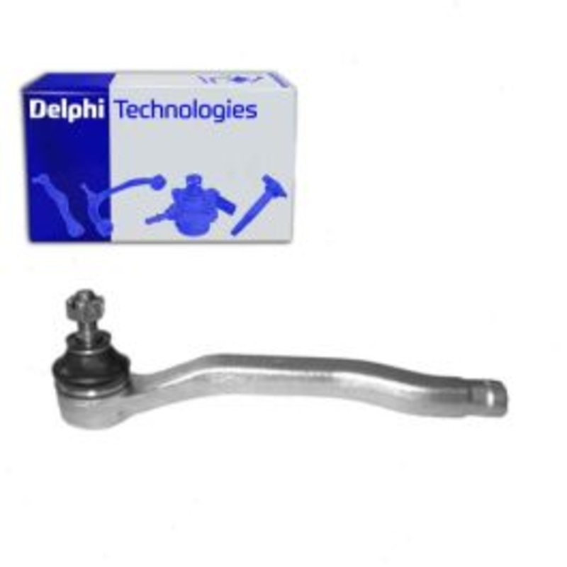 Delphi Front Left Outer Steering Tie Rod End for 1998-2002 Honda Accord