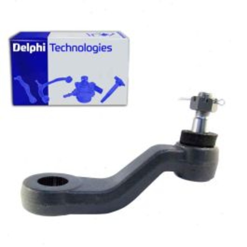Delphi Steering Pitman Arm for 2001-2010 GMC Sierra 2500 HD