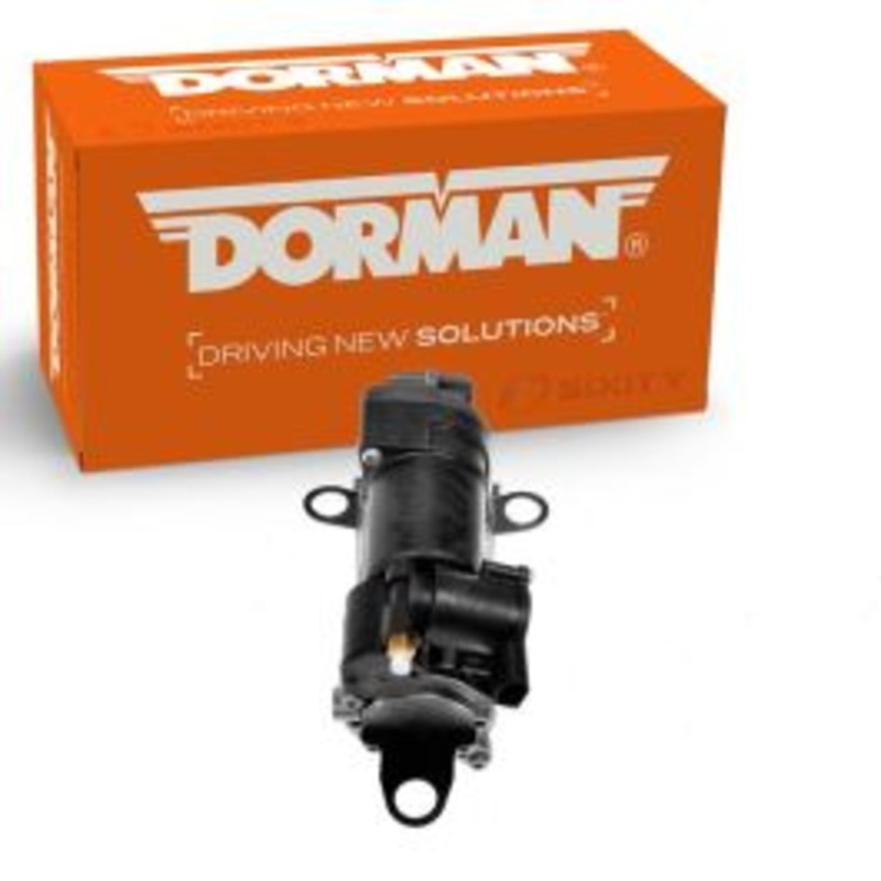 Dorman Air Suspension Compressor for 2008-2014 Mercedes-Benz CL63 AMG