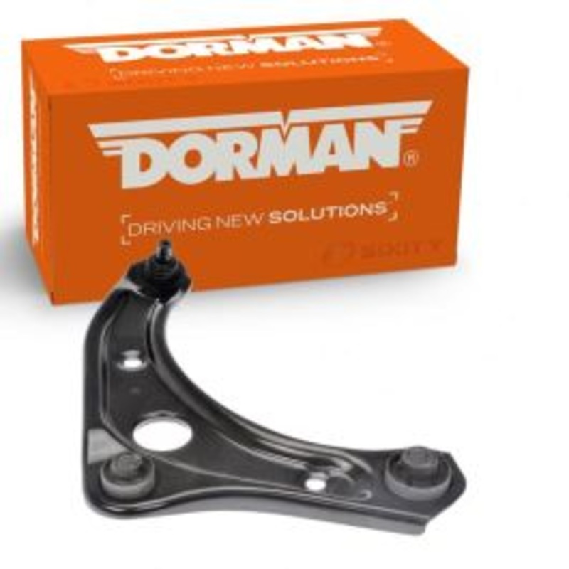 Dorman Front Right Lower Suspension Control Arm Ball Joint for 2012-2019 Nissan March