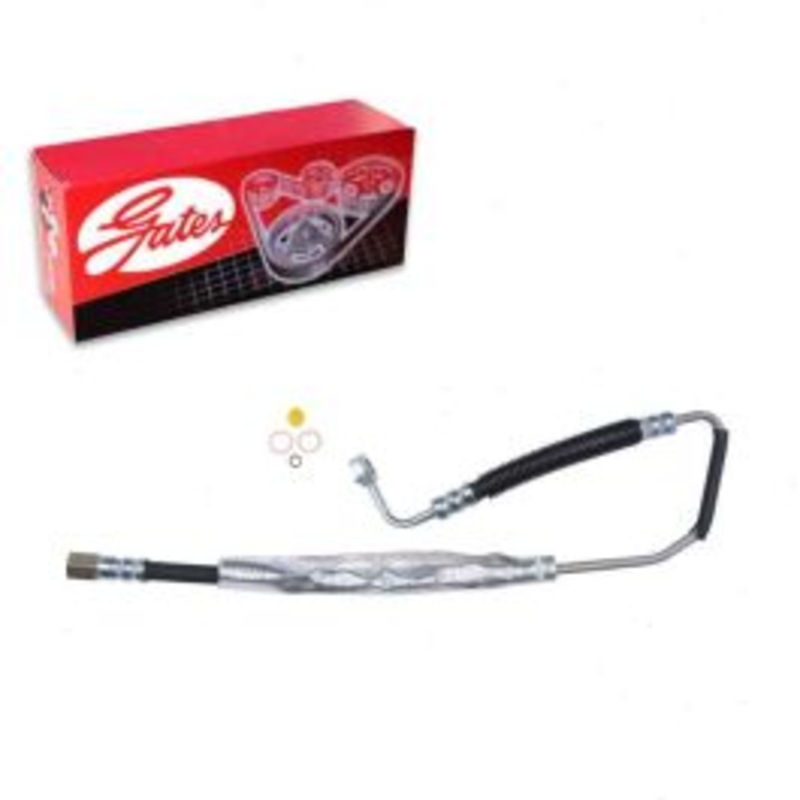 Gates From Pump Power Steering Pressure Line Hose for 2002-2003 Lexus ES300 3.0L V6