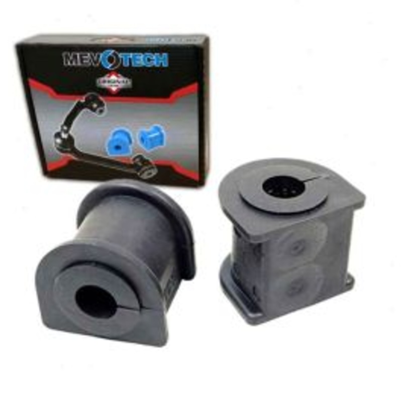 Mevotech Original Grade Rear To Frame Stabilizer Bar Bushing Kit for 1984-1990 Jeep Wagoneer