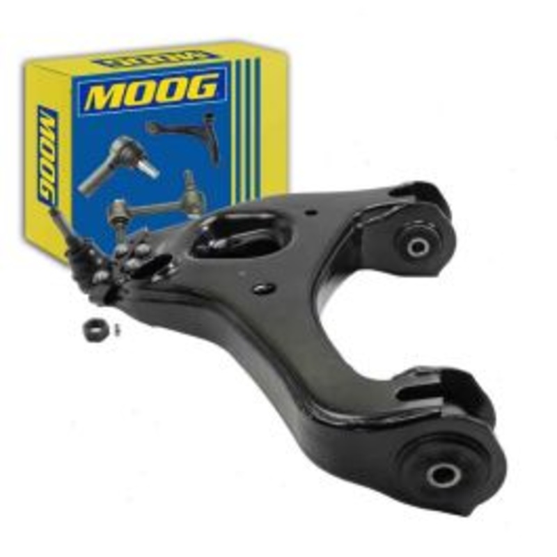 MOOG Front Left Lower Suspension Control Arm Ball Joint for 1999-2006 GMC Sierra 1500