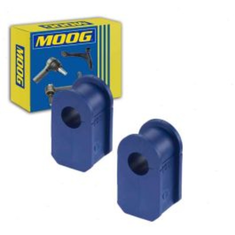 MOOG Front To Frame Stabilizer Bar Bushing Kit for 1991-1994 Mazda Navajo