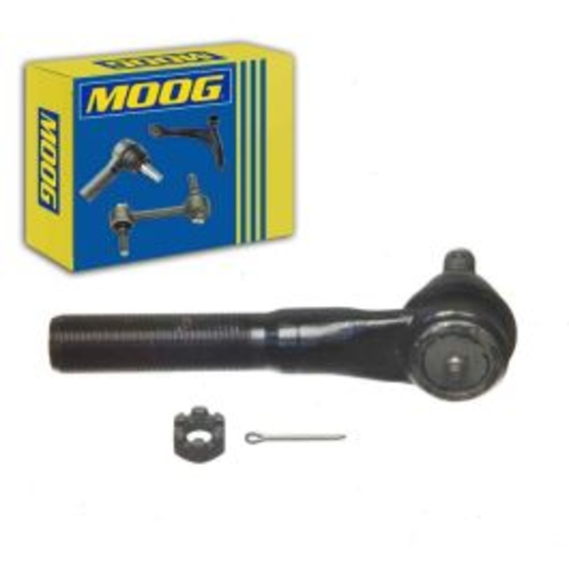 MOOG Left Outer Steering Tie Rod End for 1998-1999 Dodge Ram 2500
