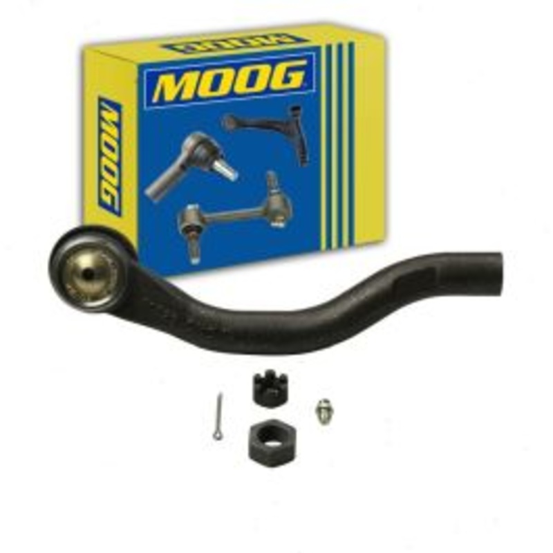 MOOG Right Outer Steering Tie Rod End for 2004-2008 Acura TSX