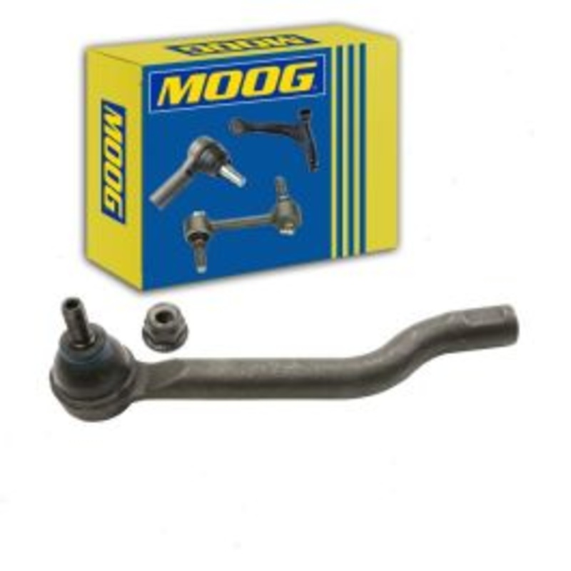 MOOG Right Outer Steering Tie Rod End for 2017-2019 Nissan Rogue Sport