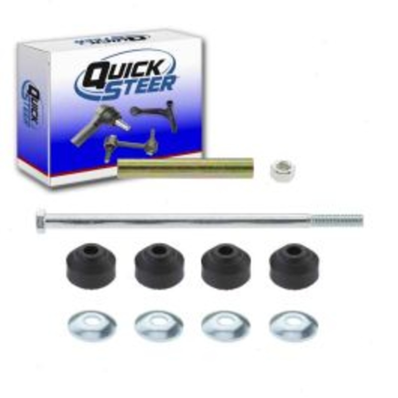 QuickSteer Front Suspension Stabilizer Bar Link Kit for 1983-1991 GMC S15 Jimmy