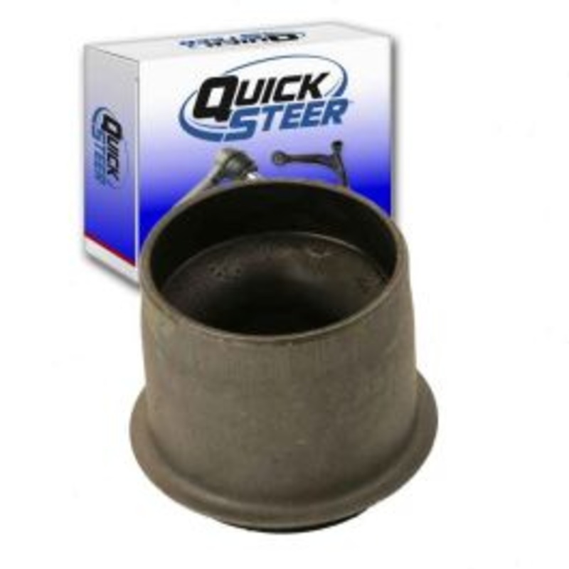 QuickSteer Front To Axle Stabilizer Bar Bushing Kit for 1992-1998 Ford E-350 Econoline