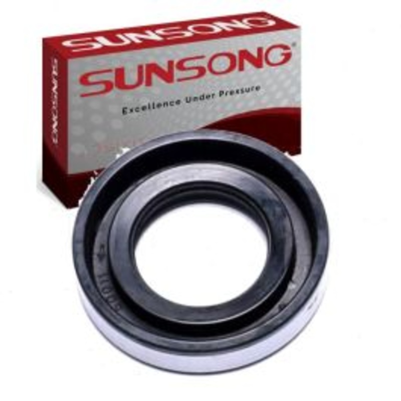 Sunsong Power Steering Pump Shaft Seal Kit for 1963-1970 Chevrolet K10 Pickup