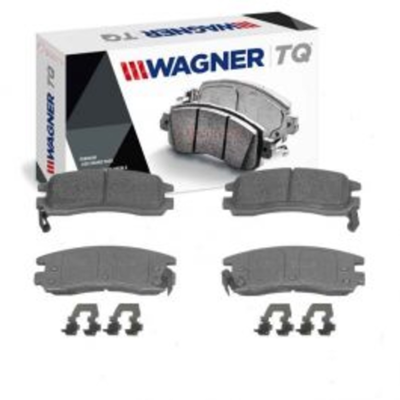 Wagner TQ Rear Disc Brake Pad Set for 1997-2005 Buick Park Avenue