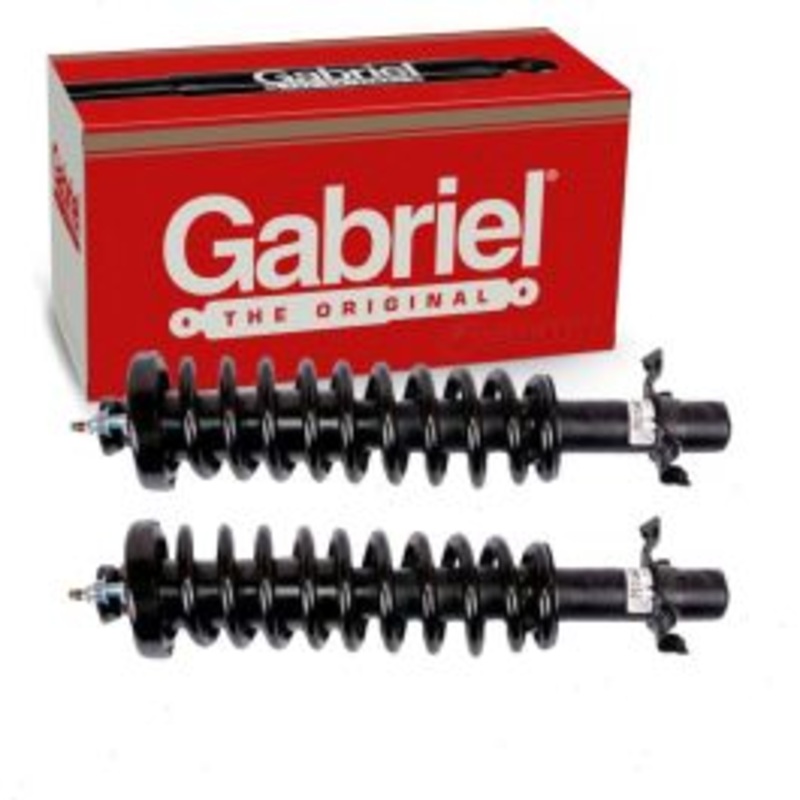 2 pc Gabriel ReadyMount G56994 Suspension Strut & Coil Springs