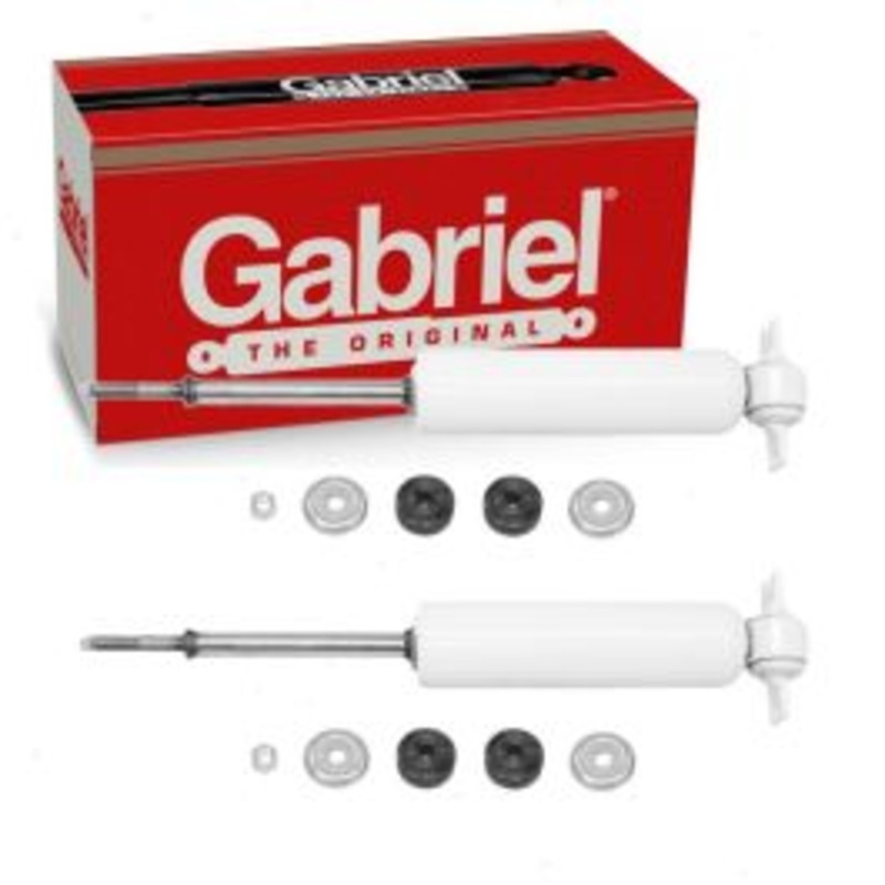 2 pc Gabriel Ultra G63359 Shock Absorbers