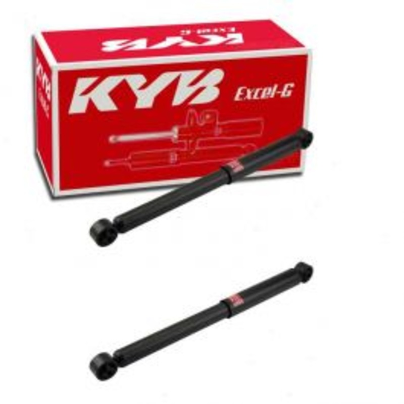 2 pc KYB Excel-G Front Shock Absorbers for 1995-2005 Chevrolet Blazer