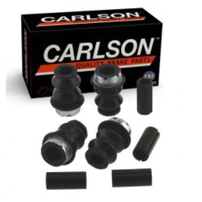 Carlson Front Brake Caliper Guide Pin Boot Kit for 2003-2008 GMC Savana 1500