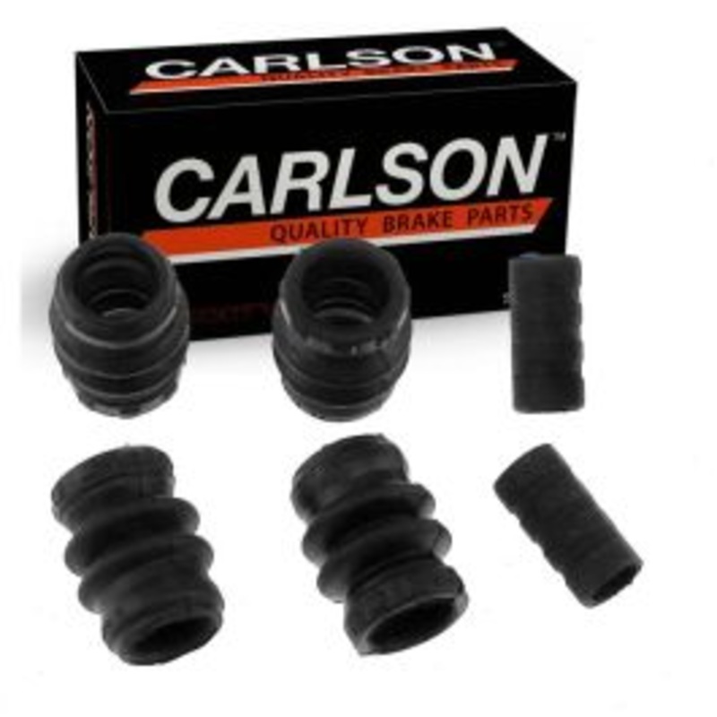 Carlson Front Brake Caliper Guide Pin Boot Kit for 2014-2019 INFINITI Q70