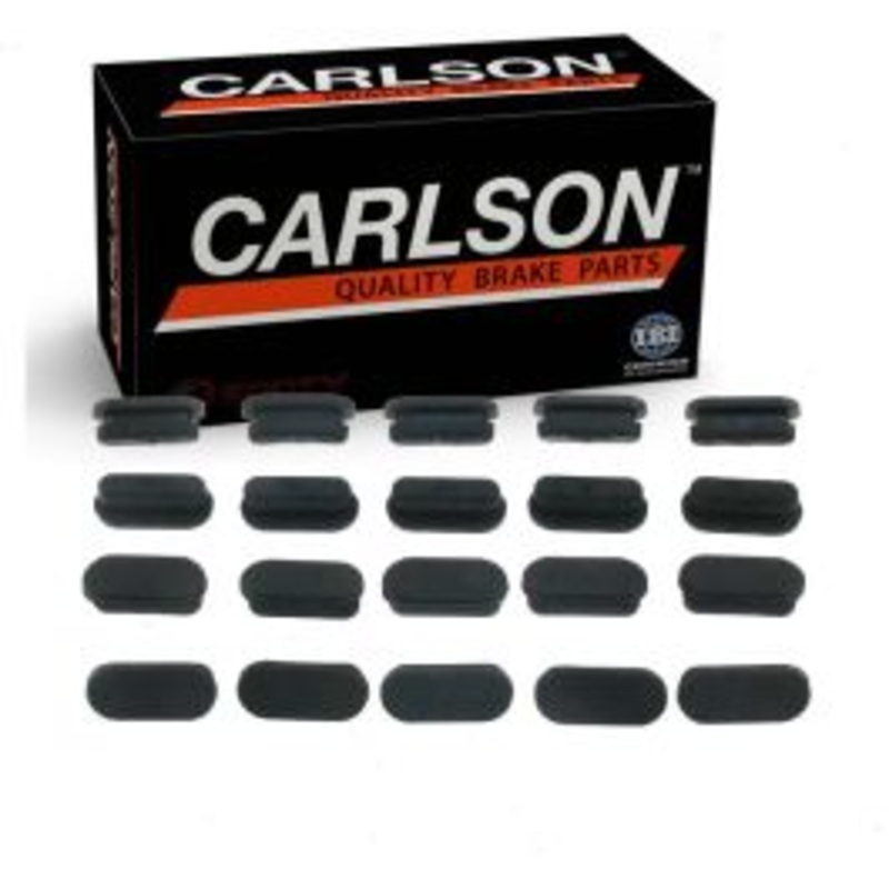 Carlson Rear Backing Plate Dust Hole Cover for 1997-2000 Plymouth Grand Voyager