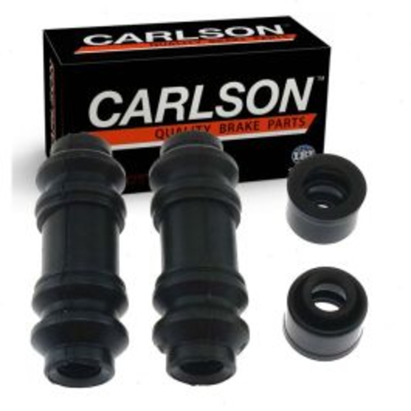 Carlson Rear Brake Caliper Guide Pin Boot Kit for 1989-1993 Isuzu Amigo