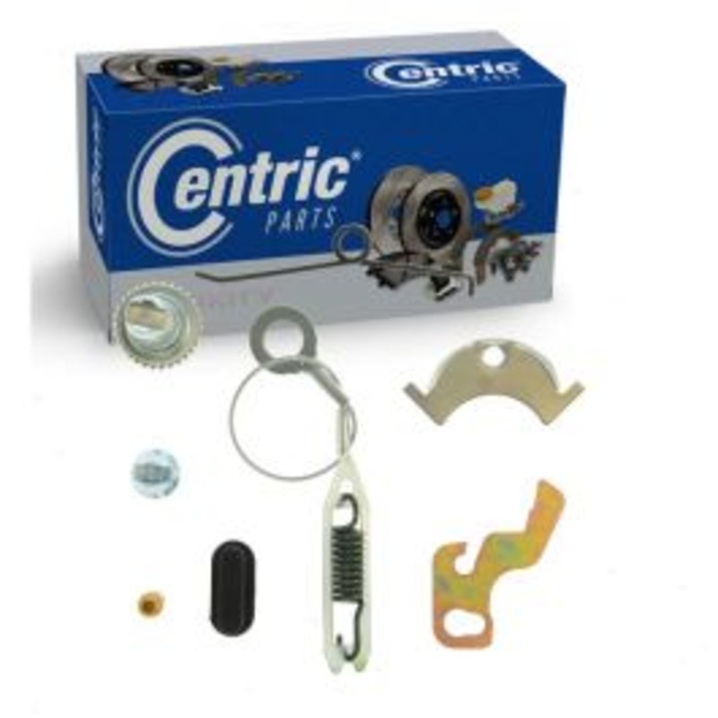 Centric Premium Rear Left Brake Self Adjuster Repair Kit for 1990-1992 Jeep Comanche
