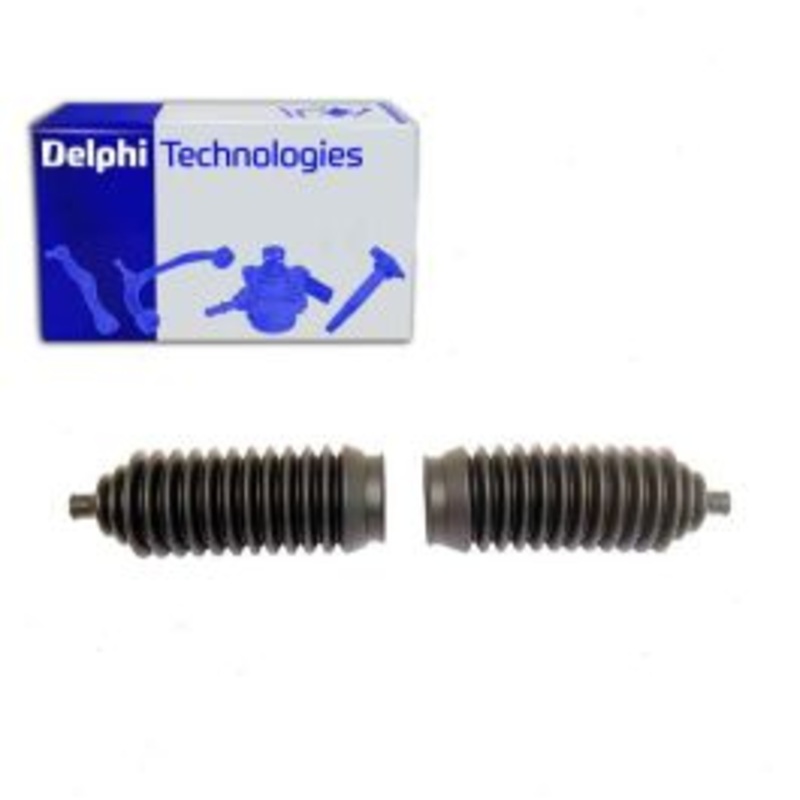 Delphi Front Rack and Pinion Bellows Kit for 1990-1999 Mitsubishi Eclipse