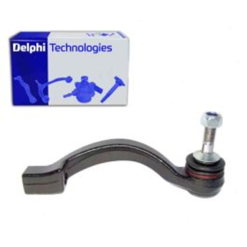 Delphi Front Right Outer Steering Tie Rod End for 2007-2009 Jaguar XKR