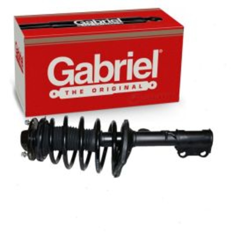 Gabriel ReadyMount G57098 Suspension Strut & Coil Spring