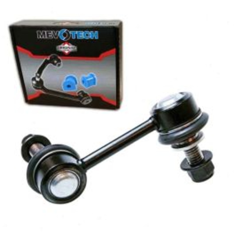 Mevotech Original Grade Front Left Suspension Stabilizer Bar Link Kit for 2002-2003 Oldsmobile Bravada