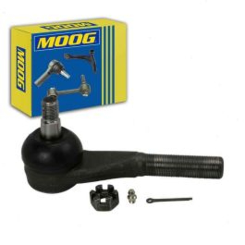 MOOG At Pitman Arm Steering Drag Link for 1987 GMC V2500