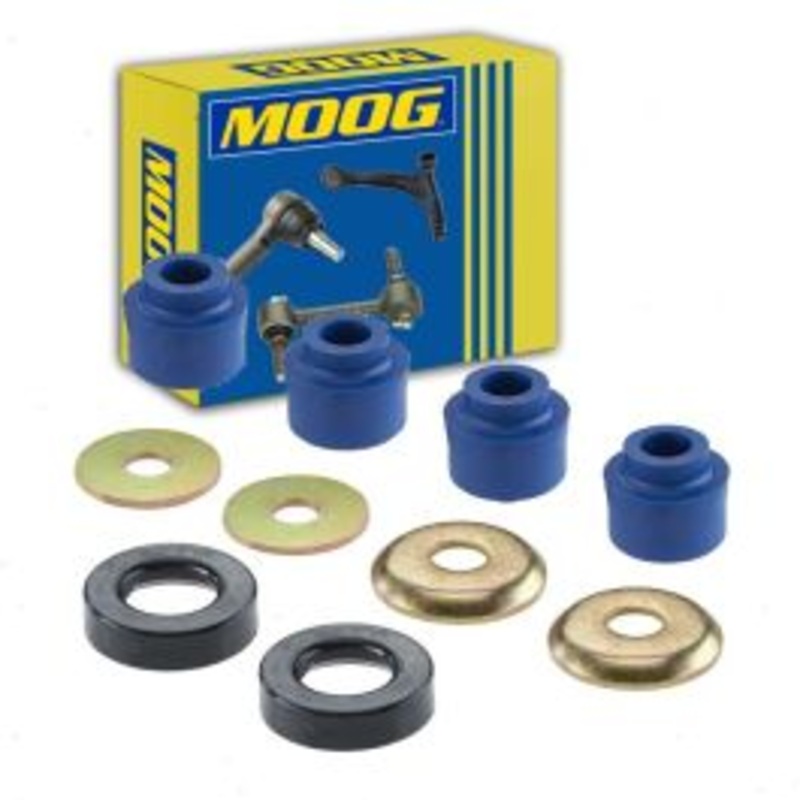 MOOG Front Radius Arm Bushing Kit for 1977-1998 Ford E-350 Econoline