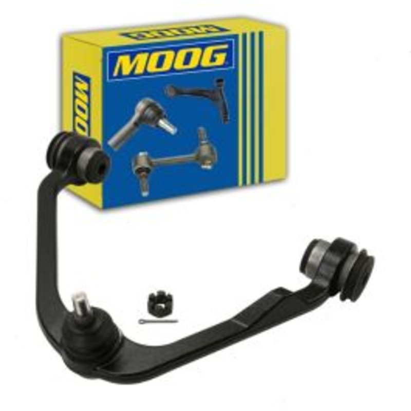 MOOG Front Right Upper Suspension Control Arm Ball Joint for 1998-2002 Lincoln Navigator
