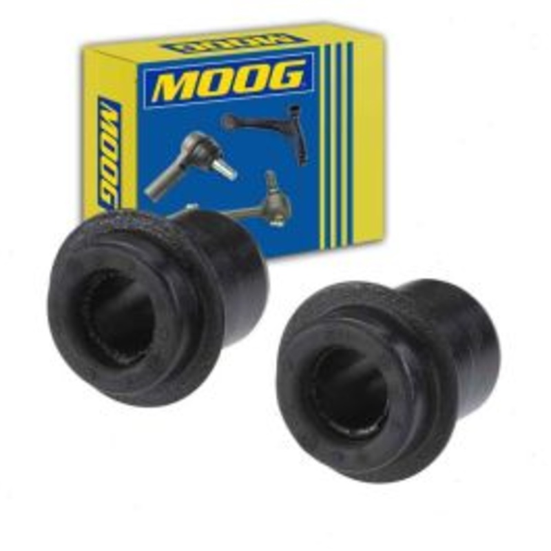 MOOG Front Upper Suspension Control Arm Bushing Kit for 1964-1970 Pontiac Tempest