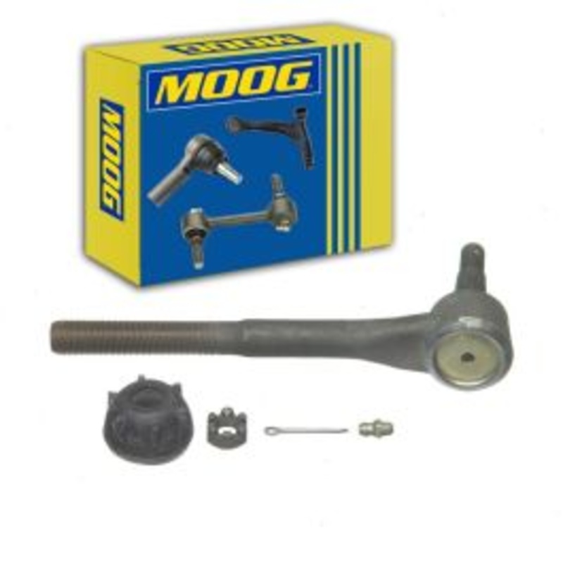 MOOG Right Outer Steering Tie Rod End for 1967-1970 GMC G15 G1500 Van