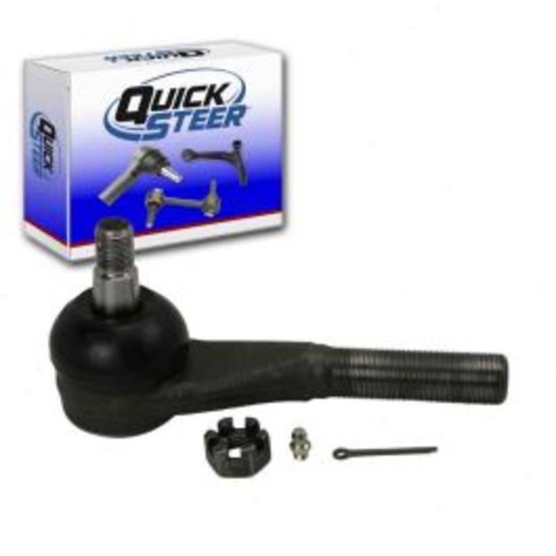 QuickSteer At Pitman Arm Steering Drag Link for 1979-1986 GMC K1500 Suburban