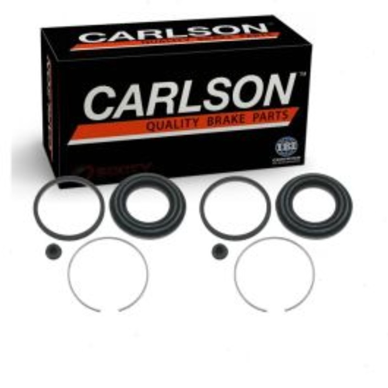 2 pc Carlson Rear Brake Caliper Repair Kit for 2003-2008 Nissan Murano
