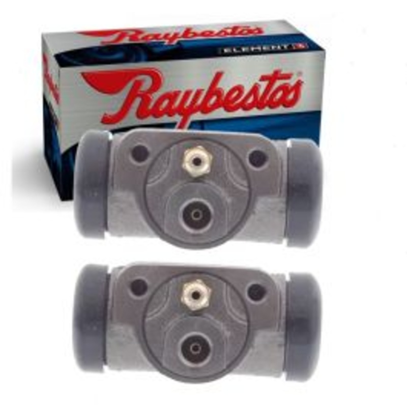 2 pc Raybestos Element3 Rear Drum Brake Wheel Cylinders for 1996 Jeep Grand Cherokee