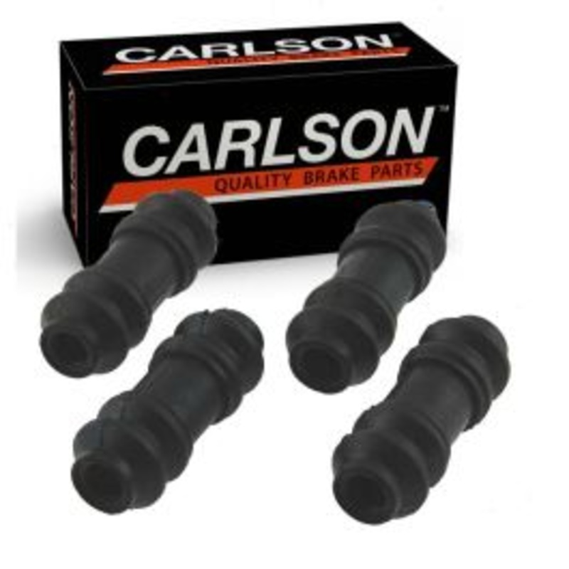 Carlson Front Brake Caliper Guide Pin Boot Kit for 2004 Ford F-150 Heritage