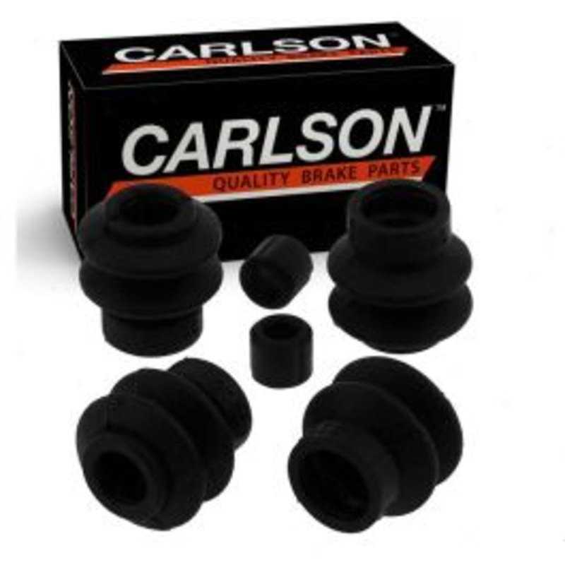 Carlson Rear Brake Caliper Guide Pin Boot Kit for 2014-2019 INFINITI Q50