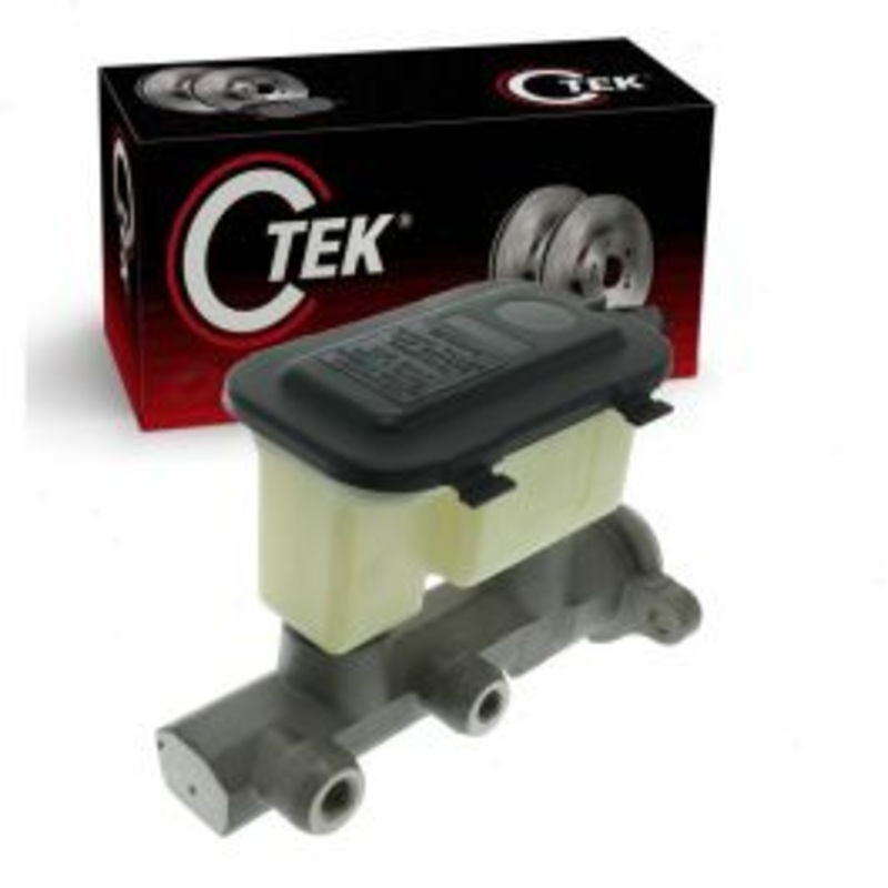 Centric CTEK Brake Master Cylinder for 1992-1993 Chevrolet K1500 Suburban