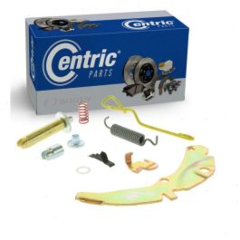 Centric Premium Front Right Brake Self Adjuster Repair Kit for 1967 Chevrolet C20 Panel