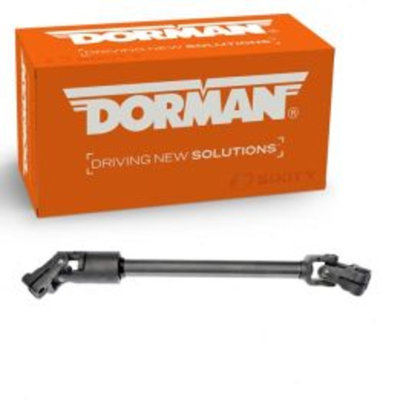 Dorman Intermediate Steering Shaft for 1996-2002 Chevrolet Express 2500