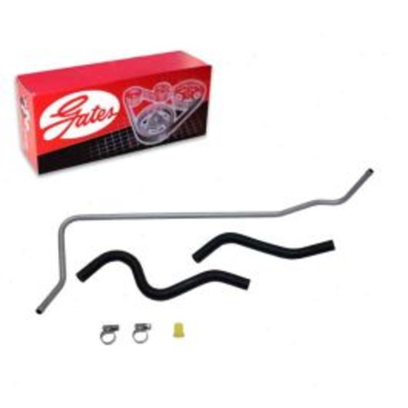 Gates Cooler To Reservoir Power Steering Return Line Hose for 2003-2006 Toyota Tundra 4.7L V8
