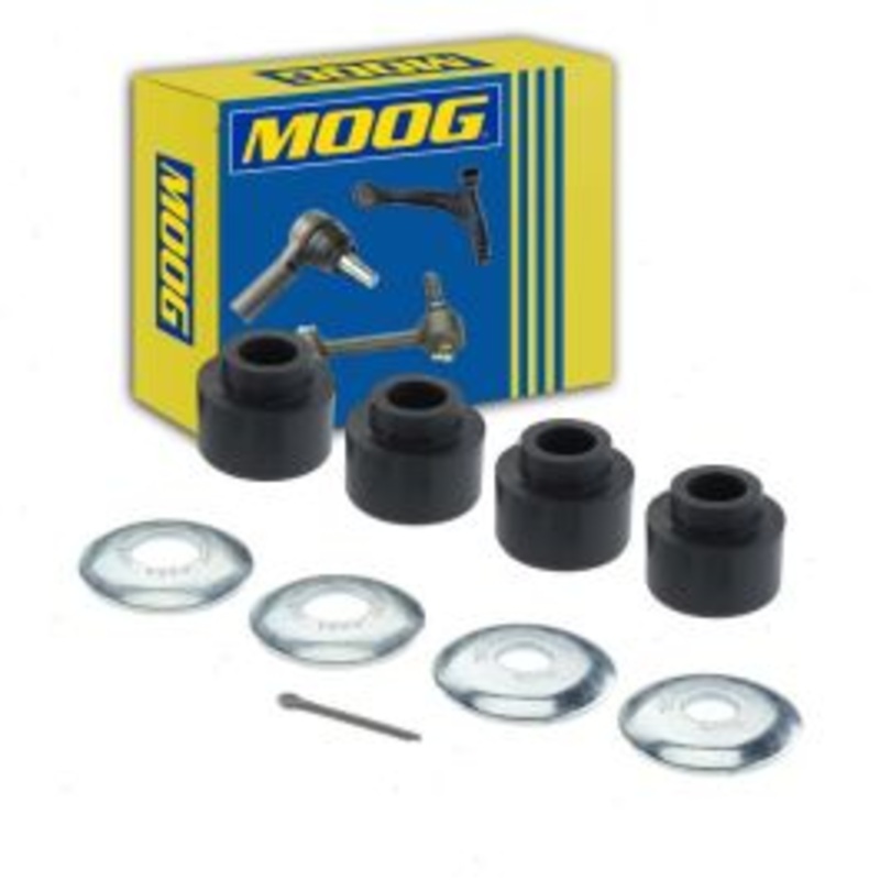 MOOG Front Radius Arm Bushing Kit for 1965-1979 Ford F-250
